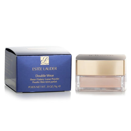 Double Wear Sheer Flattery Loose Powder - # Light Matte - 9g/0.31oz Estee Lauder