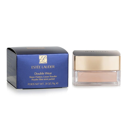 Double Wear Sheer Flattery Loose Powder - # Light Medium Matte - 9g/0.31oz Estee Lauder