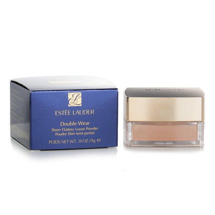 Double Wear Sheer Flattery Loose Powder - # Medium Matte - 9g/0.31oz Estee Lauder
