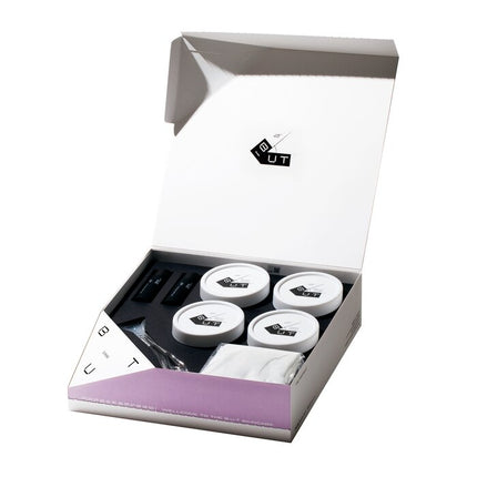 B.u.t. Esse Pore Tightening Mask - # 45 - 4pcs But