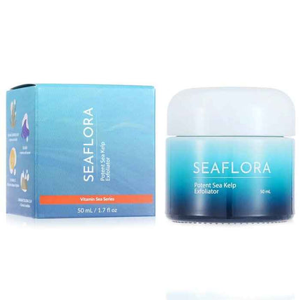 Potent Sea Kelp Facial Masque - For All Skin Types - 50ml/1.7oz