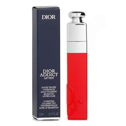 Dior Addict Lip Tint - # 561 Natural Poppy - 5ml/0.16oz