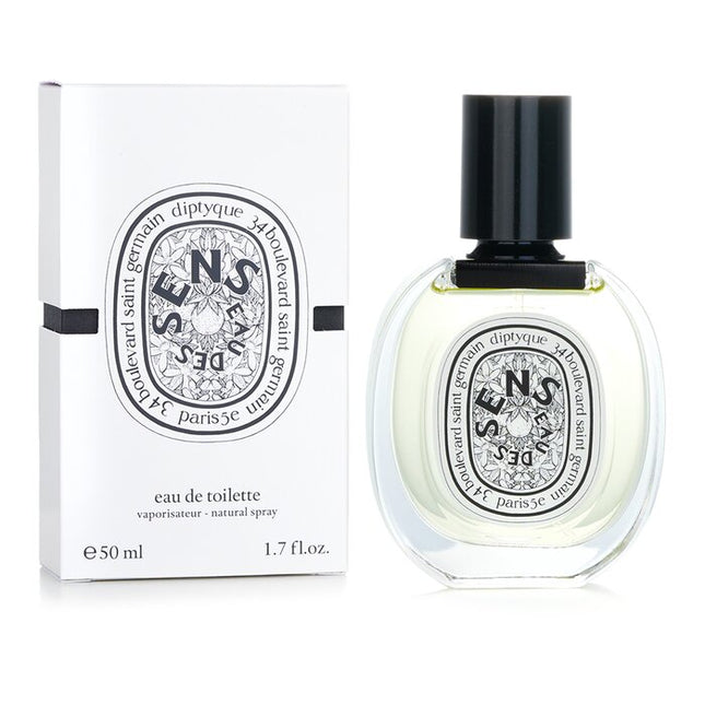 Eau Des Sens Eau De Toilette Spray - 50ml/1.7oz Diptyque