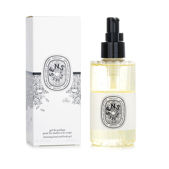 Eau Des Sens Gel De Parfum Cleansing Hand And Body Gel - 200ml/6.8oz Diptyque