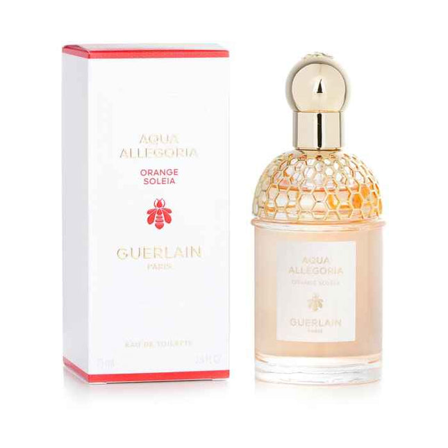 Aqua Allegoria Orange Soleia Eau De Toilette Spray - 75ml/2.5oz