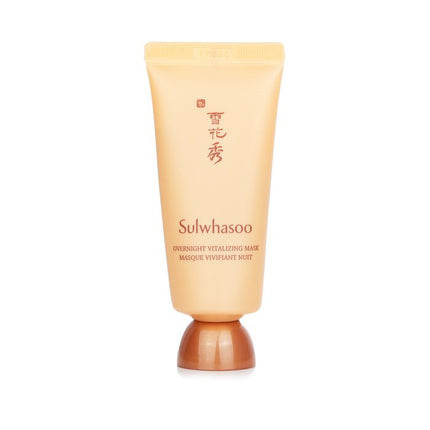 Overnight Vitalizing Mask (miniature) - 35ml/1.18oz Sulwhasoo