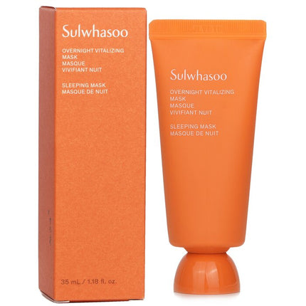 Overnight Vitalizing Mask (miniature) - 35ml/1.18oz Sulwhasoo