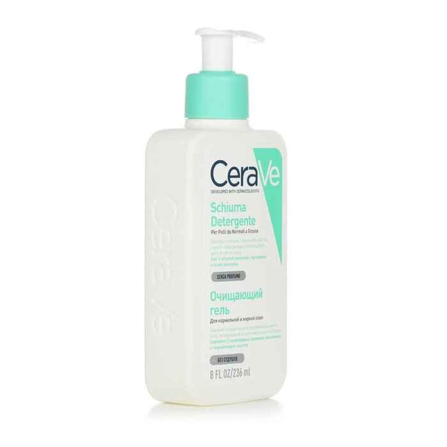 Foaming Cleanser For Normal To Oily Skin - 236ml/8oz