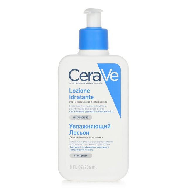 Moisturising Lotion For Dry To Very Dry Skin (us/eu Random Packing Pick) - 236ml/8oz Cerave