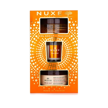 Honey Lover Set - 3pcs Nuxe
