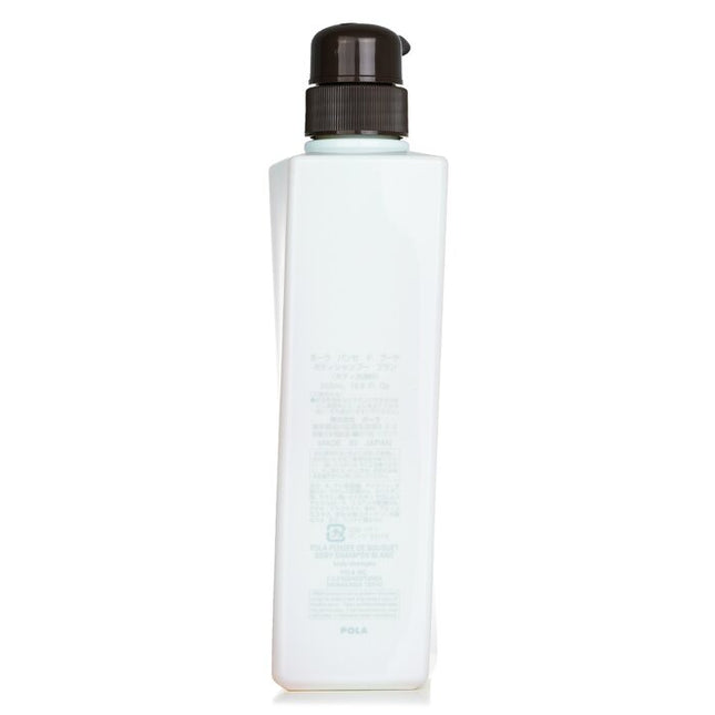 Pensee De Bouquet Body Shampoo Blanc - 500ml/16.8oz Pola