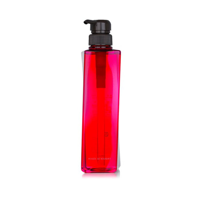Pensee De Bouquet Body Shampoo Rouge (bulgarian Rose) - 500ml/16.8oz Pola
