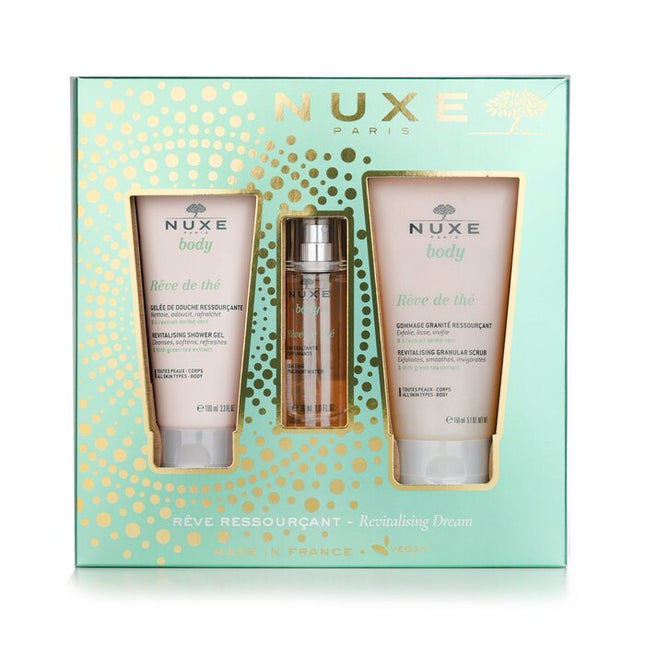 Revitalising Dream 2022 Set - 3pcs Nuxe