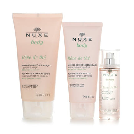 Revitalising Dream 2022 Set - 3pcs Nuxe