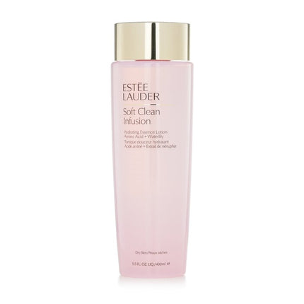 Soft Clean Infusion Hydrating Essence Lotion - 400ml/13.5oz Estee Lauder