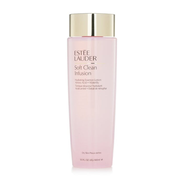 Soft Clean Infusion Hydrating Essence Lotion - 400ml/13.5oz Estee Lauder