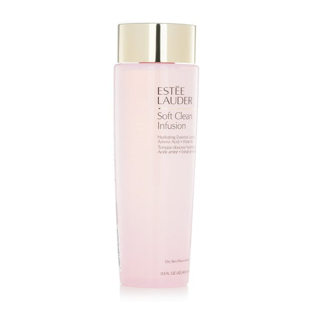 Soft Clean Infusion Hydrating Essence Lotion - 400ml/13.5oz Estee Lauder