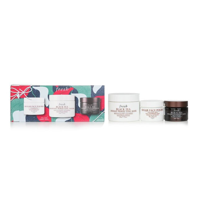 Masking Essentials Set - 3pcs Fresh
