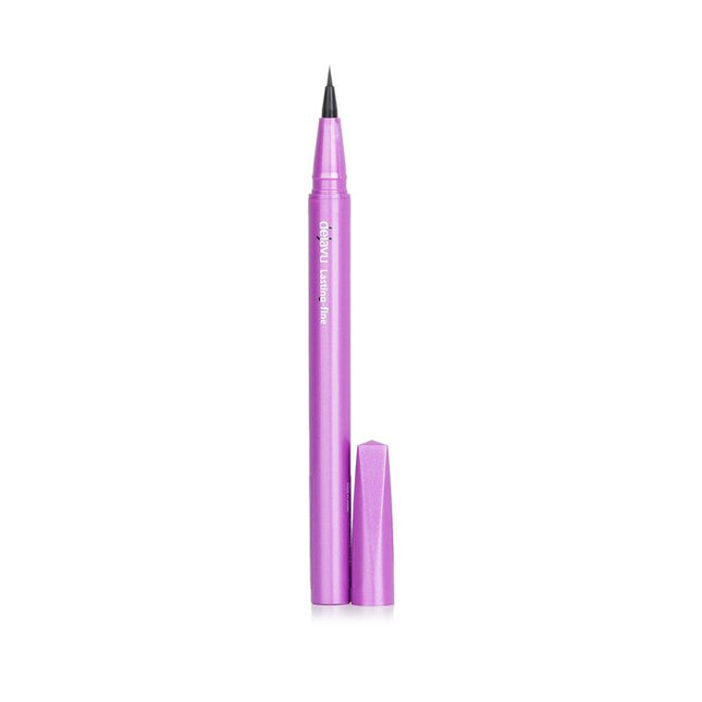 Lasting Fine E Short Brush Liquid Eyeliner - #1 Deep Black - 0.52ml Dejavu