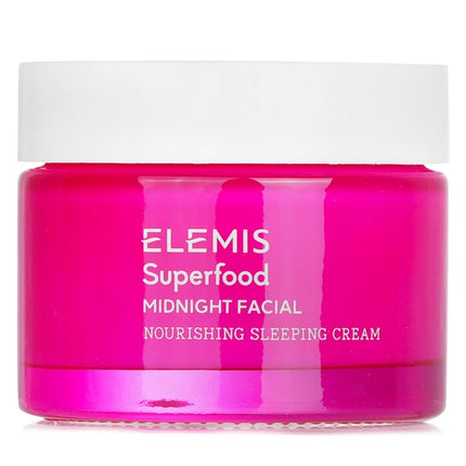 Superfood Midnight Facial Nourishing Sleeping Cream - 50ml/1.6oz Elemis