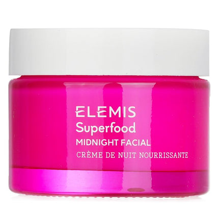 Superfood Midnight Facial Nourishing Sleeping Cream - 50ml/1.6oz Elemis