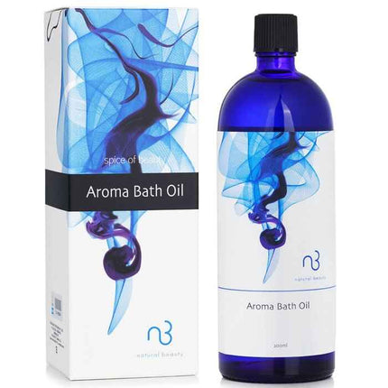 Spice Of Beauty Aroma Bath Oil - Varicosity Prevention Bath Oil - 200ml/6.7oz