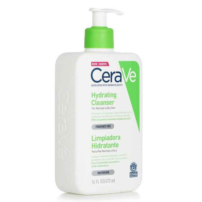 Hydrating Cleanser For Normal To Dry Skin (packaging Random Pick) - 473ml/16oz