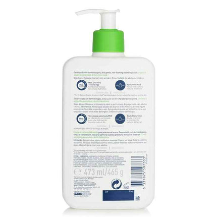 Hydrating Cleanser For Normal To Dry Skin (packaging Random Pick) - 473ml/16oz