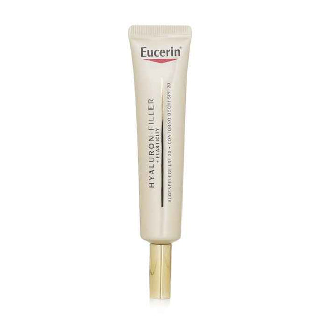 Anti Age Hyaluron Filler + Elasticity Eye Cream Spf20 - 15ml