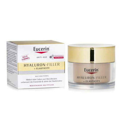 Anti Age Hyaluron Filler + Elasticity Cream Notte (day & Night Cream) - 50ml