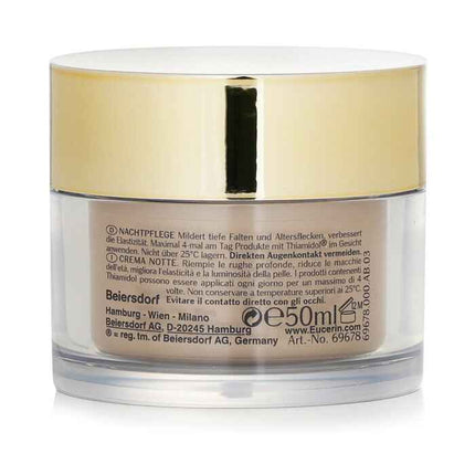 Anti Age Hyaluron Filler + Elasticity Cream Notte (day & Night Cream) - 50ml