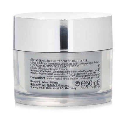 Hyaluron Filler + 3x Effect Day Cream Spf15 (for Dry Skin) - 50ml