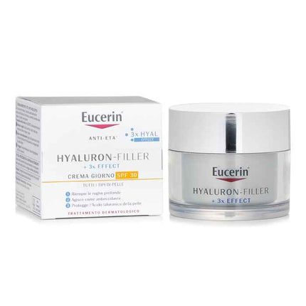 Anti Age Hyaluron Filler + 3x Effect Day Cream Spf30 - 50ml