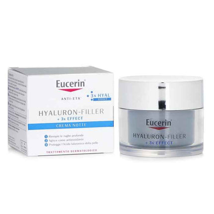 Anti Age Hyaluron Filler + 3x Effect Night Cream - 50ml