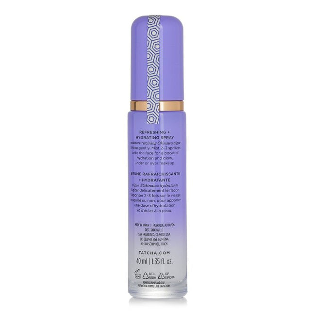 Luminous Dewy Skin Mist - For Normal To Dry Skin - 40ml/1.35oz Tatcha