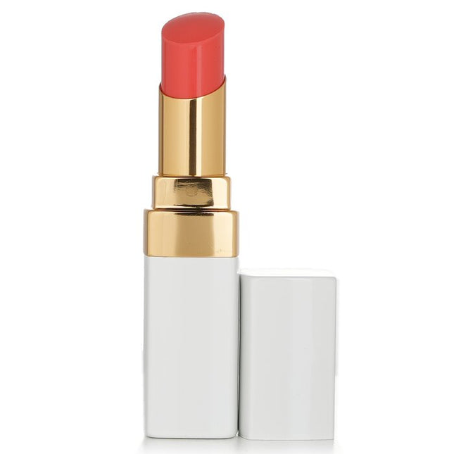 Rouge Coco Baume Hydrating Beautifying Tinted Lip Balm - # 916 Flirty Coral - 3g/0.1oz Chanel