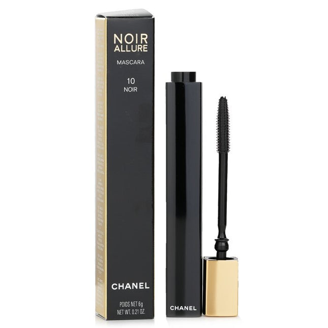 Noir Allure Perfect Volume Mascara - #10 Noir - 6g/0.21oz Chanel