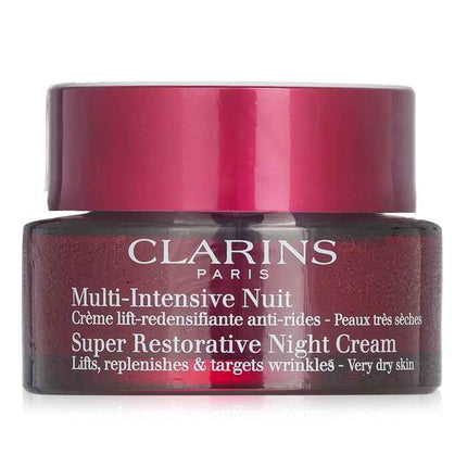 Multi Intensive Nuit Super Restorative Night Cream - 50ml/1.6oz