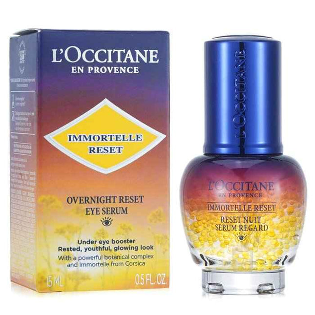Immortelle Reset Overnight Reset Eye Serum(random Packaging) - 15ml/0.5oz
