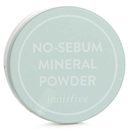 No Sebum Mineral Powder - 5g/0.17oz