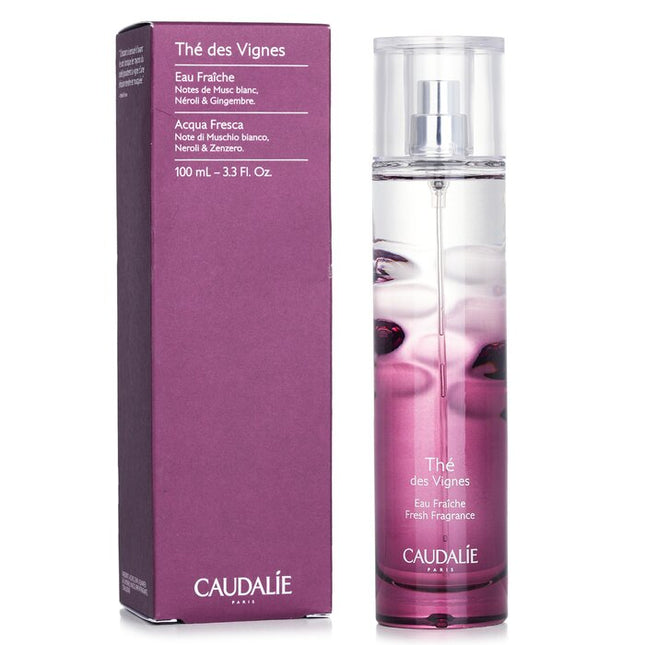 The Des Vignes Fresh Fragrance Spray - 100ml/3.3oz Caudalie