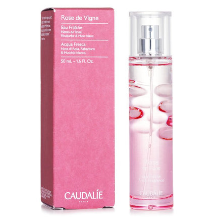 Rose De Vigne Fresh Fragrance Spray - 50ml/1.6oz Caudalie