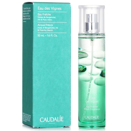 Eau Des Vignes Fresh Fragrance Spray - 50ml/1.6oz Caudalie