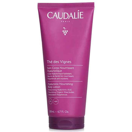 The Des Vignes Hyaluronic Nourishing Body Lotion - 200ml/6.7oz