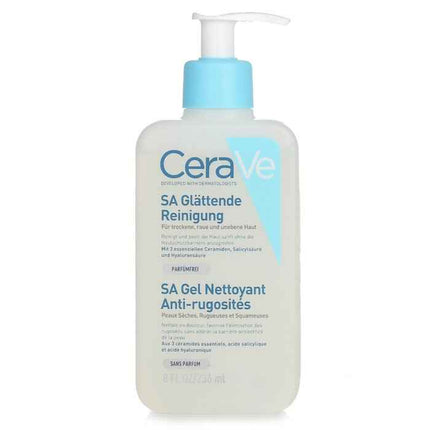 Sa Smoothing Cleanser(random Packaging) - 236ml/8oz