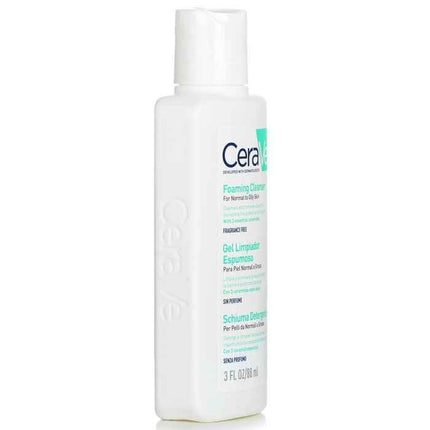 Foaming Cleanser For Normal To Oily Skin - 88ml/3oz