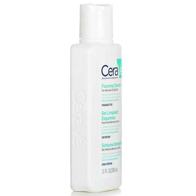 Foaming Cleanser For Normal To Oily Skin - 88ml/3oz