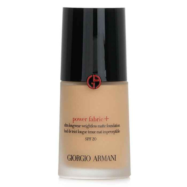 Power Fabric+ Ultra Longwear Weightless Matte Foundation Spf 20 - # 4.5 - 30ml/1oz