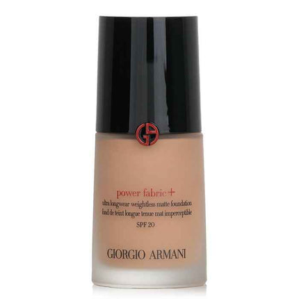 Power Fabric+ Ultra Longwear Weightless Matte Foundation Spf 20 - # 5.5 - 30ml/1oz