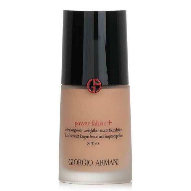 Power Fabric+ Ultra Longwear Weightless Matte Foundation Spf 20 - # 5.5 - 30ml/1oz